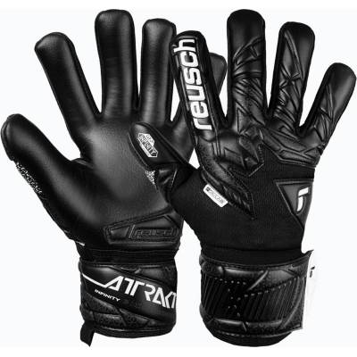 Reusch Attrakt Infinity NC Junior černé