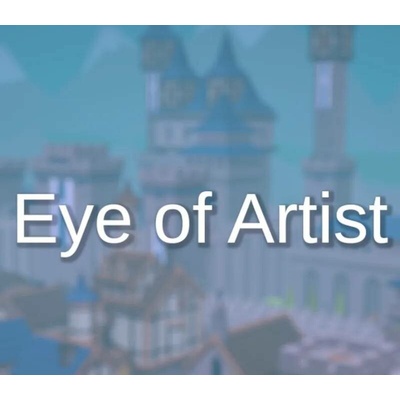 Eye of Artist