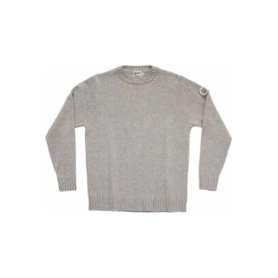Devold Nansen Refined Sweater Sivá