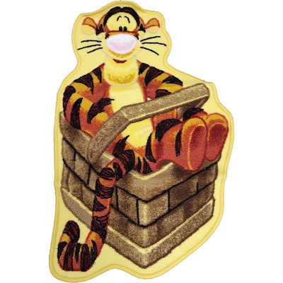 КИЛИМ-ФИГУРА 50х80см ТИГЪР (П07-07263)