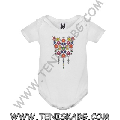 ROLY Боди - Шевица принт 1159