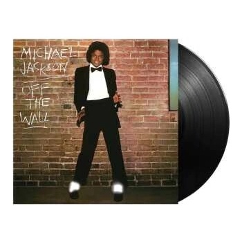 JACKSON MICHAEL: OFF THE WALL LP