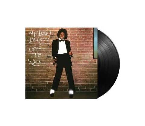 JACKSON MICHAEL: OFF THE WALL LP