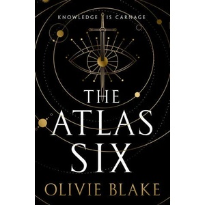 The Atlas Six (ISBN: 9781250854513)