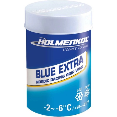 Holmenkol ModrÝ extra 45 g