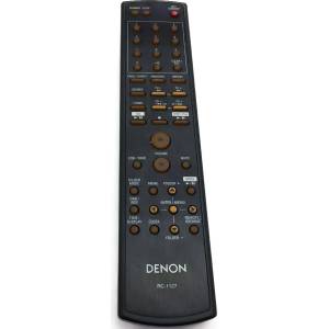GENERAL Denon rc-1127 + управление на телевизор (мини телевизор) - дистанционно управление дубликат (rc-1127 + управление на телевизор (мини телевизор)) Дистанционно
