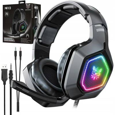 ONIKUMA K10 RGB Černá