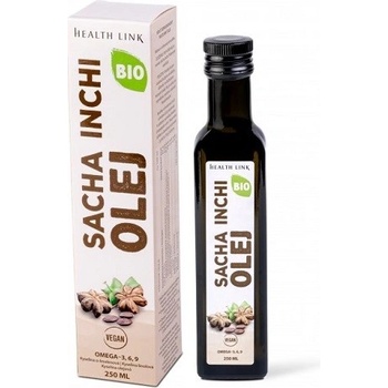 Health Link Sacha inchi olej 0,25 l