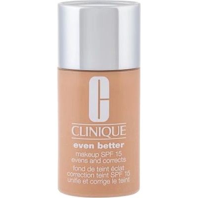Clinique Even Better SPF15 течен грим за уеднаквяване на кожата 30 ml нюанс CN58 Honey