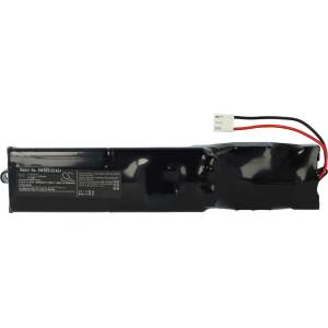 VHBW Батерия за Rowenta Air Force Extreme RH8895 / RH8896, 2500 mAh (888402464)