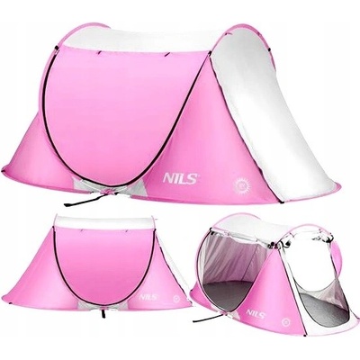 Nils Camp NC3043 růžová – Zboží Mobilmania