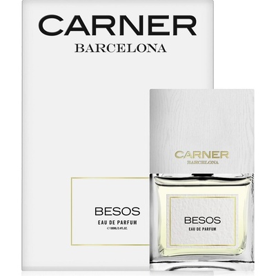 Carner Barcelona Besos parfumovaná voda unisex 100 ml
