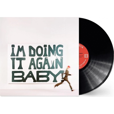 GIRL IN RED - I\'M DOING IT AGAIN BABY! LP