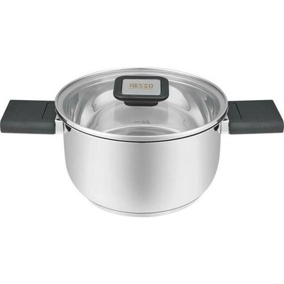 Resto - Hrniec s pokrievkou ANSER 1,8 l 16 cm RES-92201