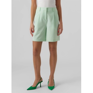 Vero Moda Къси панталони Vero Moda Women's Zelda Tailored Shorts - Mist Green