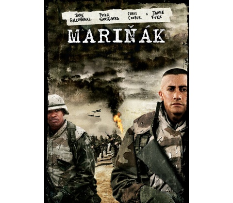 Mariňák: DVD