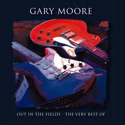 MOORE GARY: OUT IN THE FIELDS/BEST OF. CD