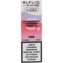 ElfLiq Strawberry Raspberry Cherry ice 10 ml 10 mg