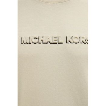 Michael Kors Памучна тениска Michael Kors (CF552SJ1V2)