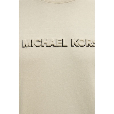 Michael Kors Памучна тениска Michael Kors (CF552SJ1V2)