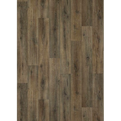 Breno Presto Plus Sherpa 543 tmavé dřevo 200 cm 1 m²