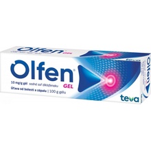 Olfen gel gel. 1 x 100 g