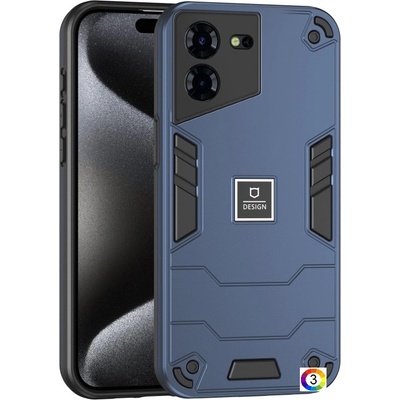 Tecno Pova 5 Pro 2 in 1 Удароустойчив Калъф и Протектор