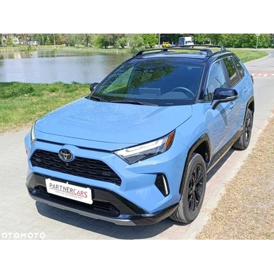 Toyota RAV 4 2.5 Hybrid 160 kW