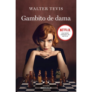GAMBITO DE DAMA | WALTER TEVIS (2022)