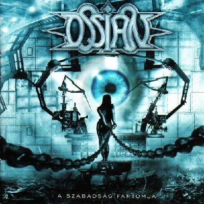 Ossian - A Szabadság Fantomja CD