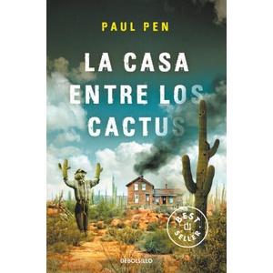 La casa entre los cactus | PAUL PEN (ISBN: 9788466377522)