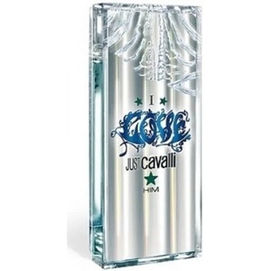 Just Cavalli I Love Him EDT 60 ml Tester Парфюми