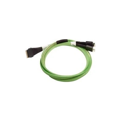 Broadcom LSI internal U.3 cable 1.0 m SlimLine x8 (SFF-8654) to 2x OcuLink x4 (SFF-8612), 05-60001-00