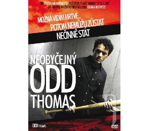 Neobyčejný Odd Thomas: , DVD