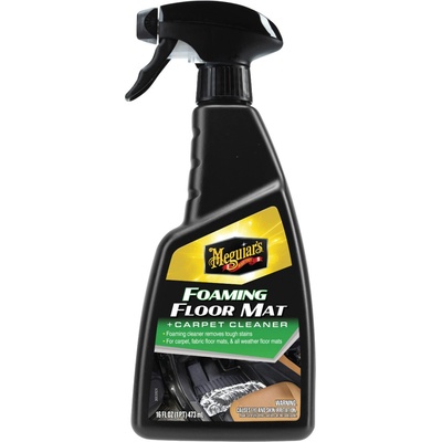 Meguiar's Foaming Floormat & Carpet Cleaner 473 ml
