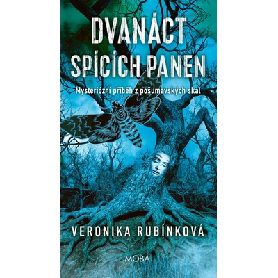 Dvanáct spících panen - Veronika Rubínková