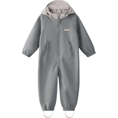 Softshellová kombinéza Leokid Lilo Limestone