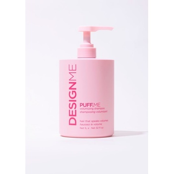 Desing.Me Puff.ME Volumizing Shampoo 1000 ml