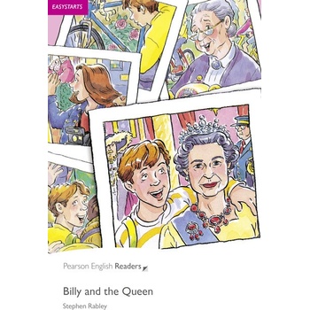 Billy and the Queen - Stephen Rabley