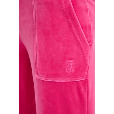 Juicy Couture Кадифен спортен панталон Juicy Couture Layla (JCSEBJ001.658)