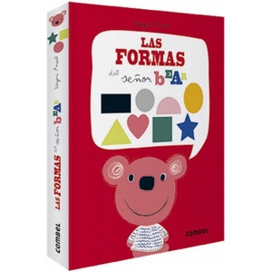 LAS FORMAS DEL SEÑOR BEAR | VIRGINIE ARACIL (ISBN: 9788491015185)