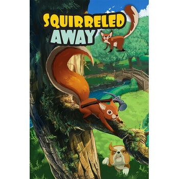 Squirreled Away