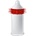 EGZO Hot Red Stimulating Condom 1 pc