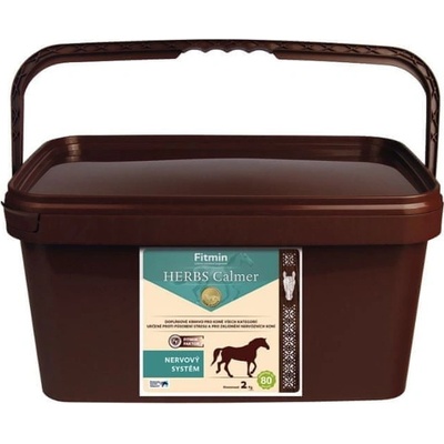 Fitmin horse HERBS CALMER 2 kg