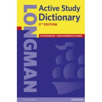 Image 1 of Longman Active Study Dictionary 5th Edition Paper