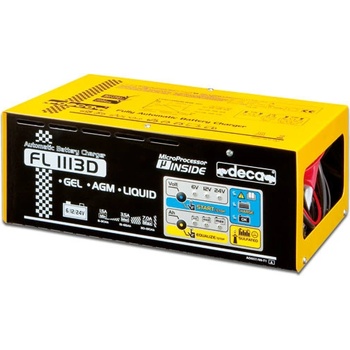 DECA CLASS 50A, 24/12V + 50A