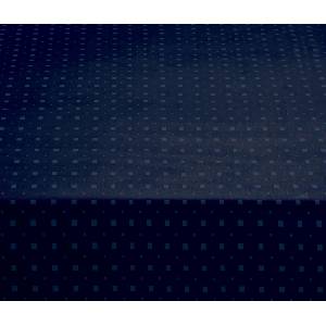 Södahl Покривка за маса Squares 140 x 320 см индигова (13697)