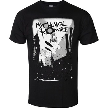 ROCK OFF Мъжка тениска My Chemical Romance - Industry - ROCK OFF - MCRTS39MB