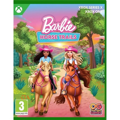 Barbie: Horse Trails