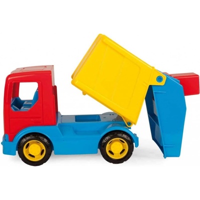 Wader Tech Truck Garbage Truck 26 cm